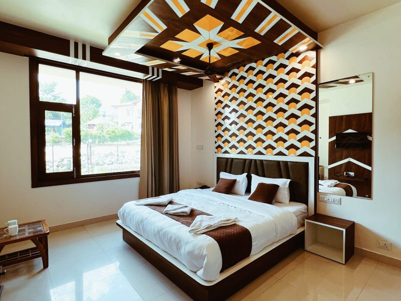 Ground Floor (Deluxe Room-2pax)