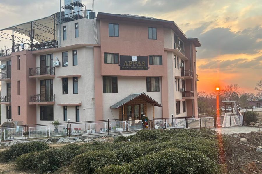 Hotel Appas