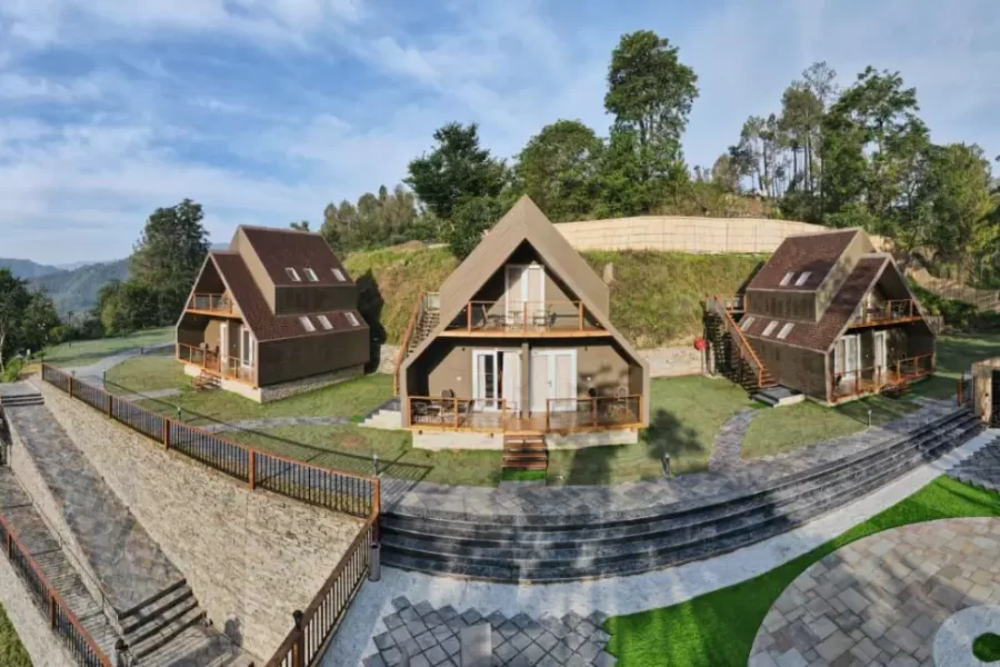 Samsara Luxury Cottages & Spa