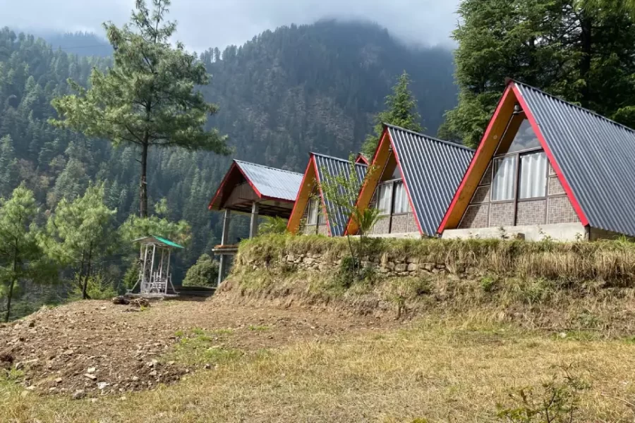 Wood Trail Cottages Homestay