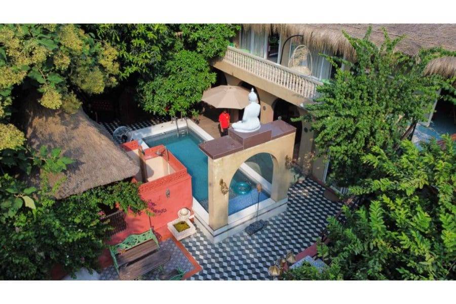 Gulmohar Eco Village Resort