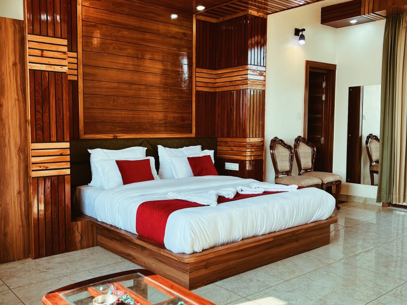 1st Floor (Super Deluxe Room)