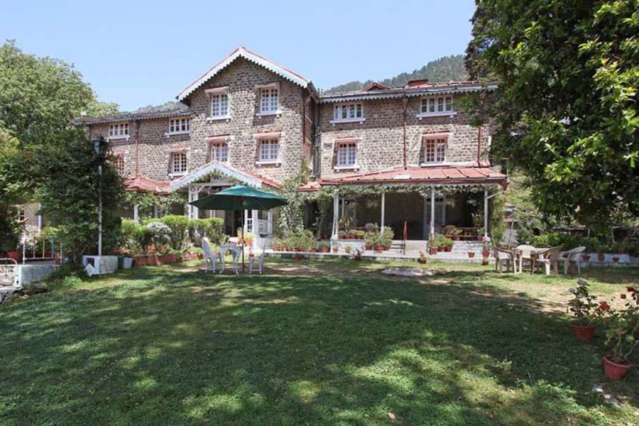 Hotel Chevron Fairhavens Nainital