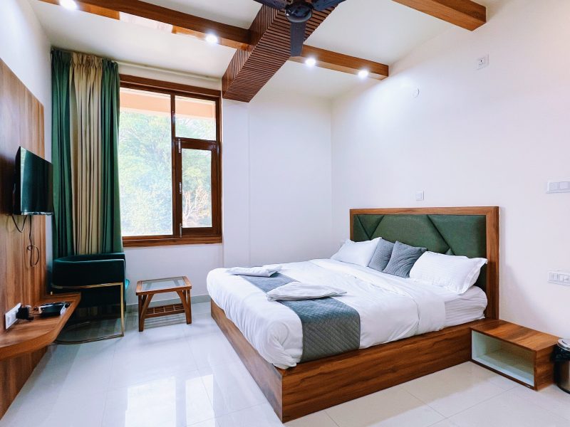 1st Floor (Deluxe Room)