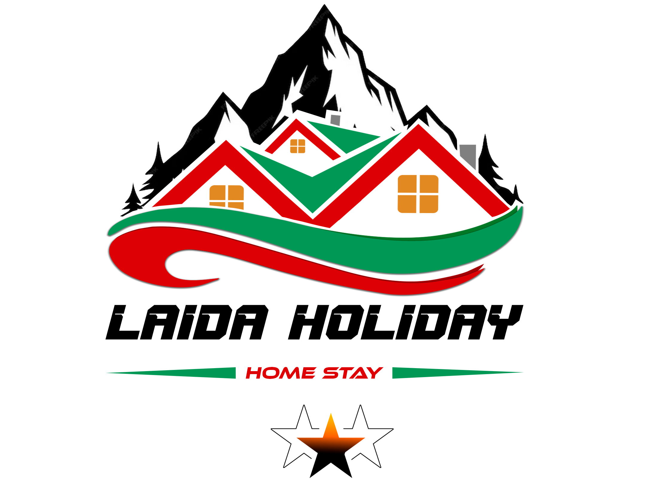 Laida Holiday Homestay Logo