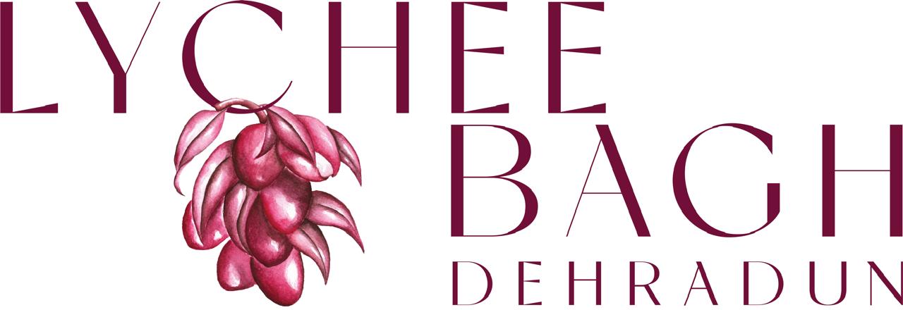 Lychee bagh Logo