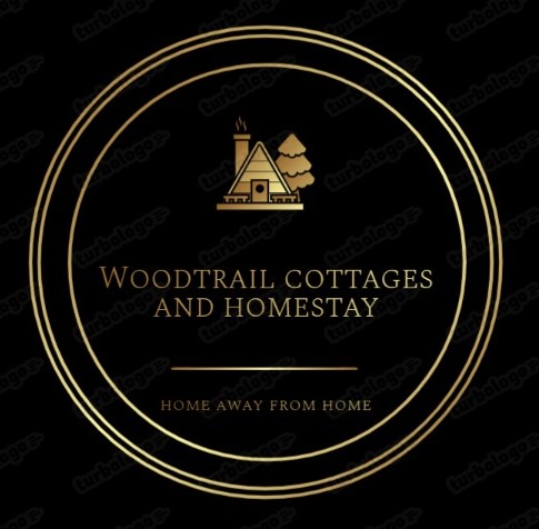 Wood Trail Cottages and Homestay Logo