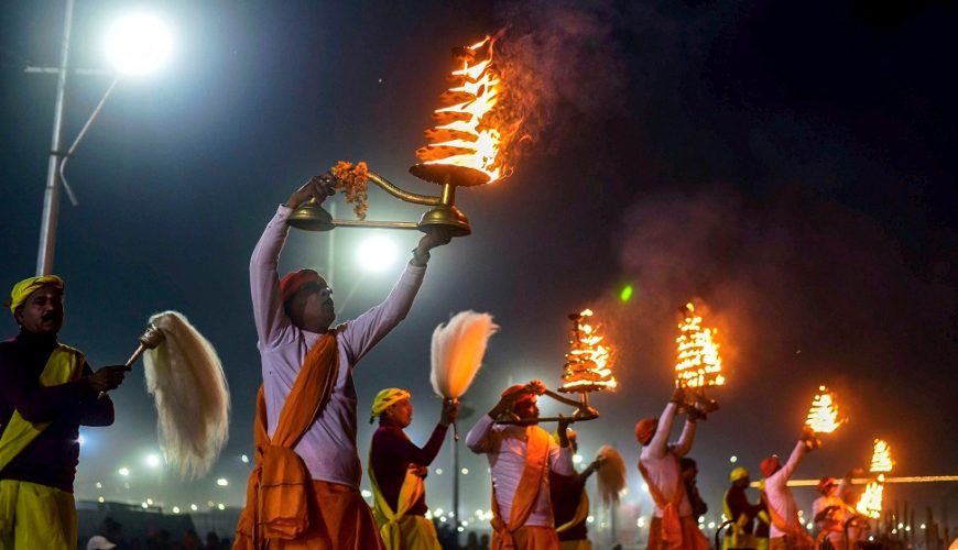 Building Trust in Pilgrimage Accommodation: The KumbhStays Powered By Gaon Dekho Approach