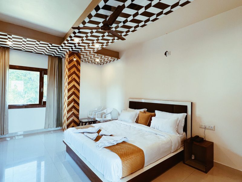 2nd Floor (Deluxe Room)
