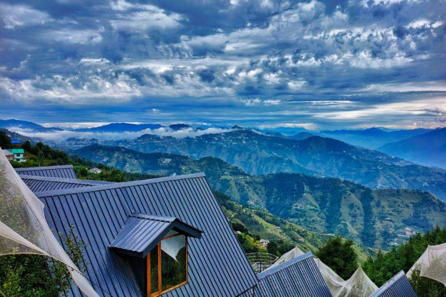 Snowind Cottages